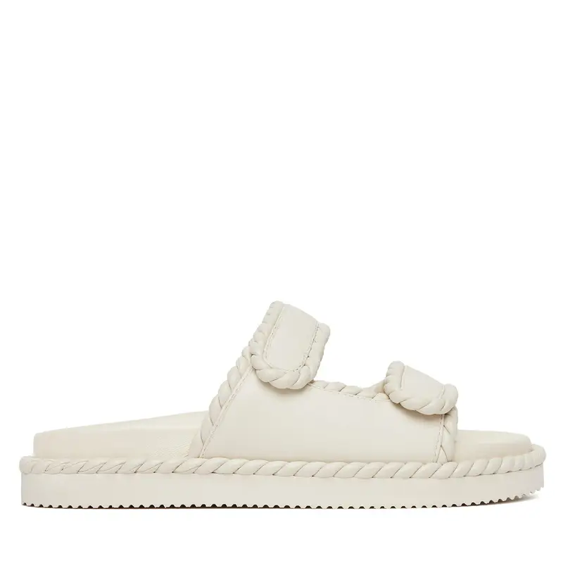 Ciabatte Badura BURDOCK-124AL0955 Bianco