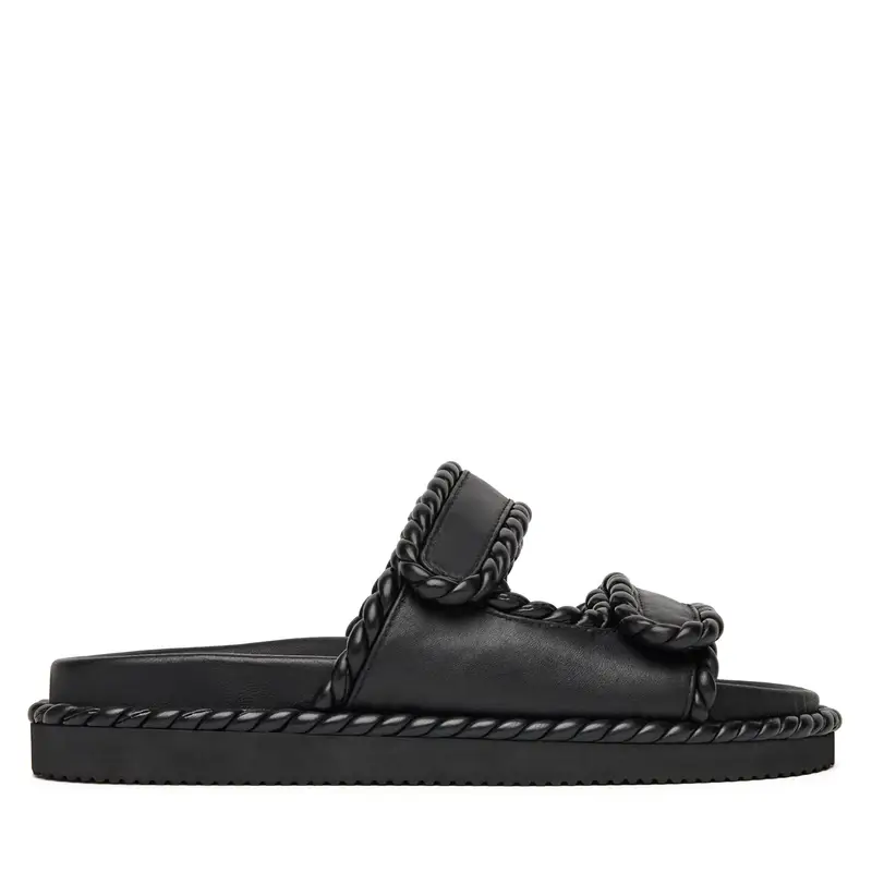 Ciabatte Badura BURDOCK-124AL0955 Nero