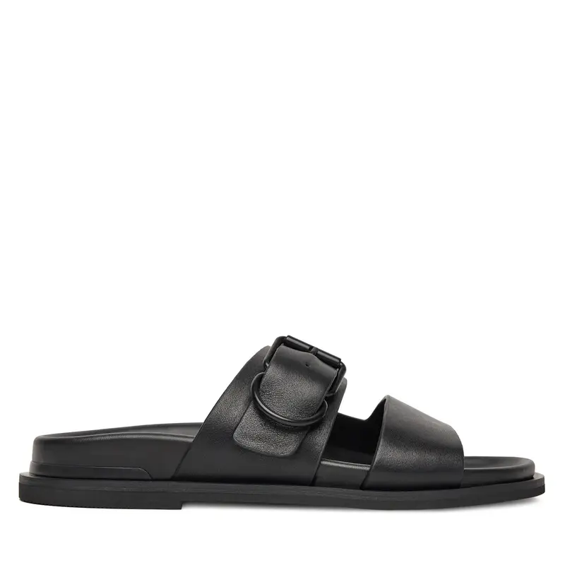 Ciabatte Badura FLOWER-LT778-93 Nero