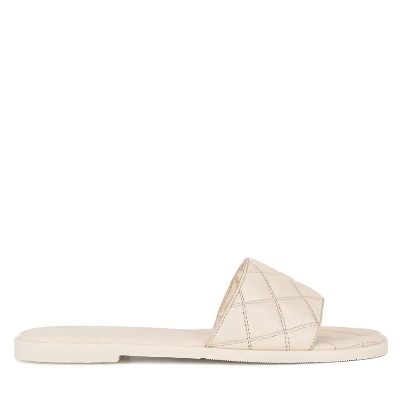 Ciabatte Badura HAPPY-08W3-086 Écru Écru