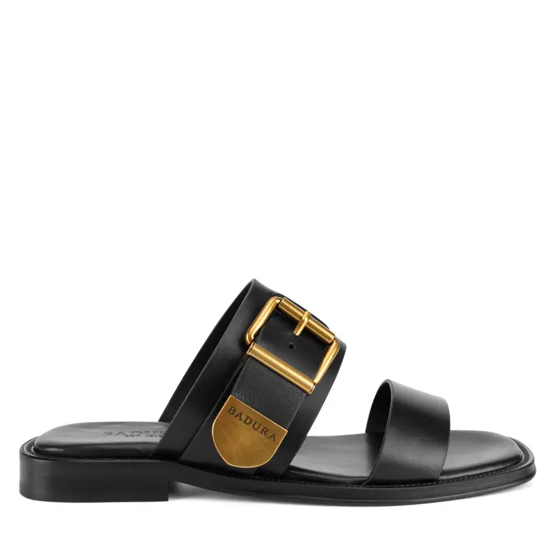 Ciabatte Badura LOTUS-118261 Nero