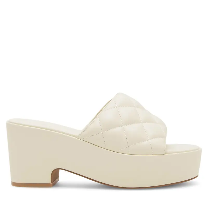 Ciabatte Badura WFA2667-1 Écru Écru