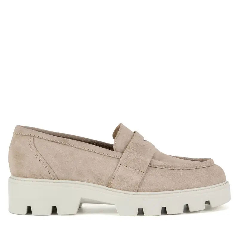 Badura Mocassini Beige 3078133