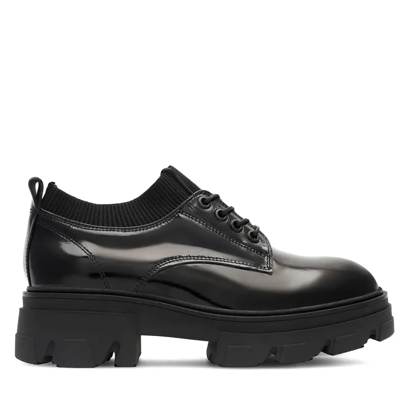 Oxfords Badura WALENCIA-2875 Nero