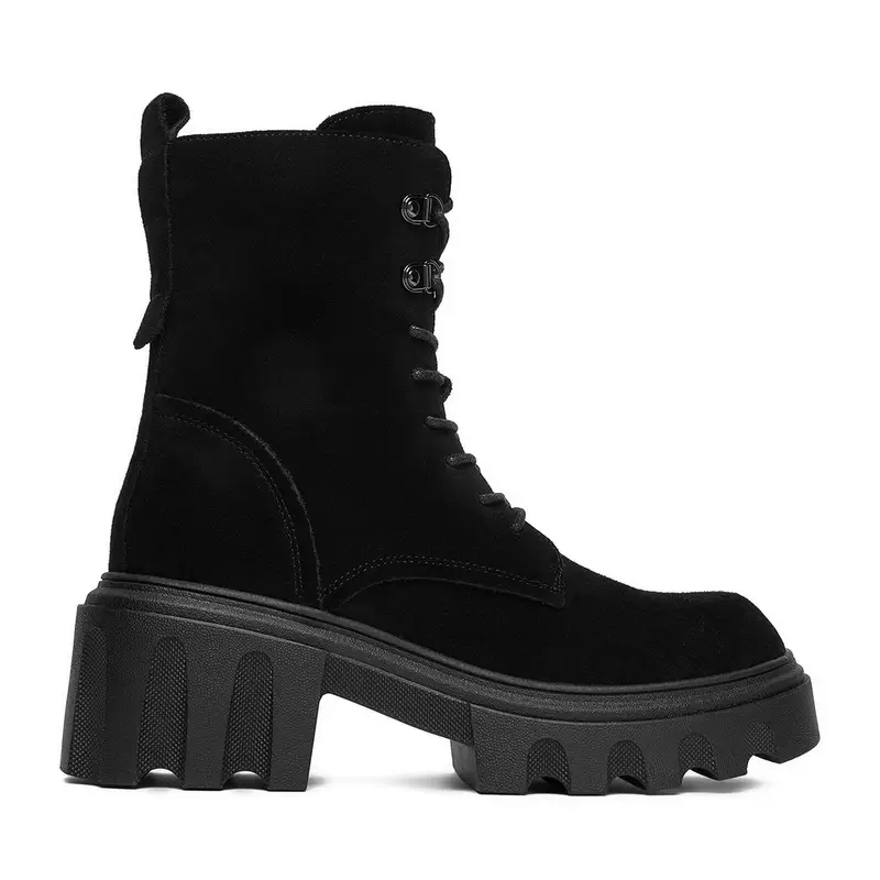 Polacchine Badura C-WFA3112-1Z Nero