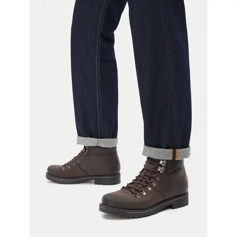 Polacchine Badura CEO-BOWER-08 MI08 Marrone