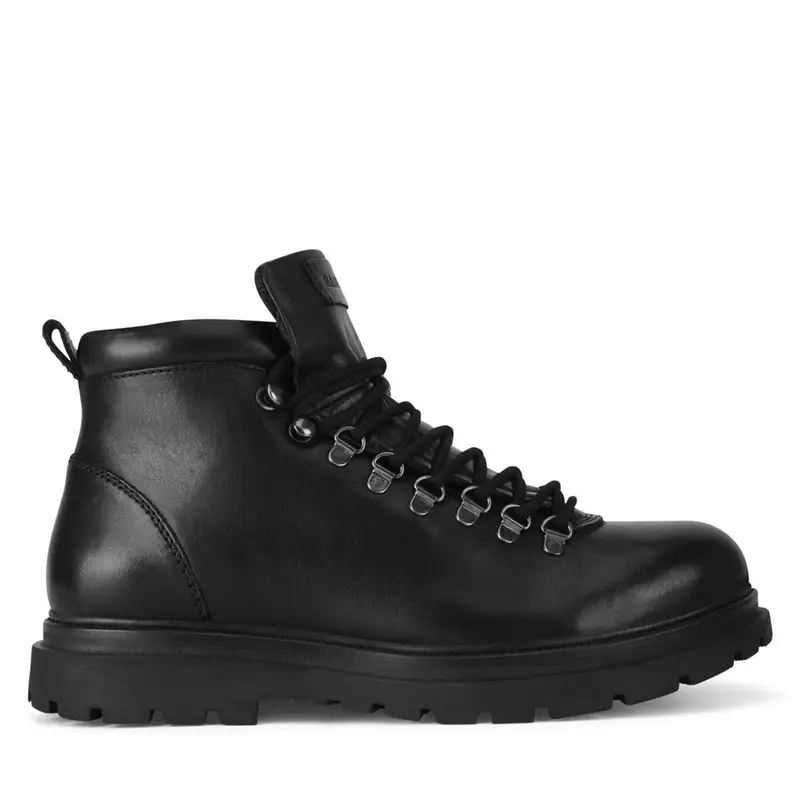 Polacchine Badura CHARLIE-03 MI08 Nero