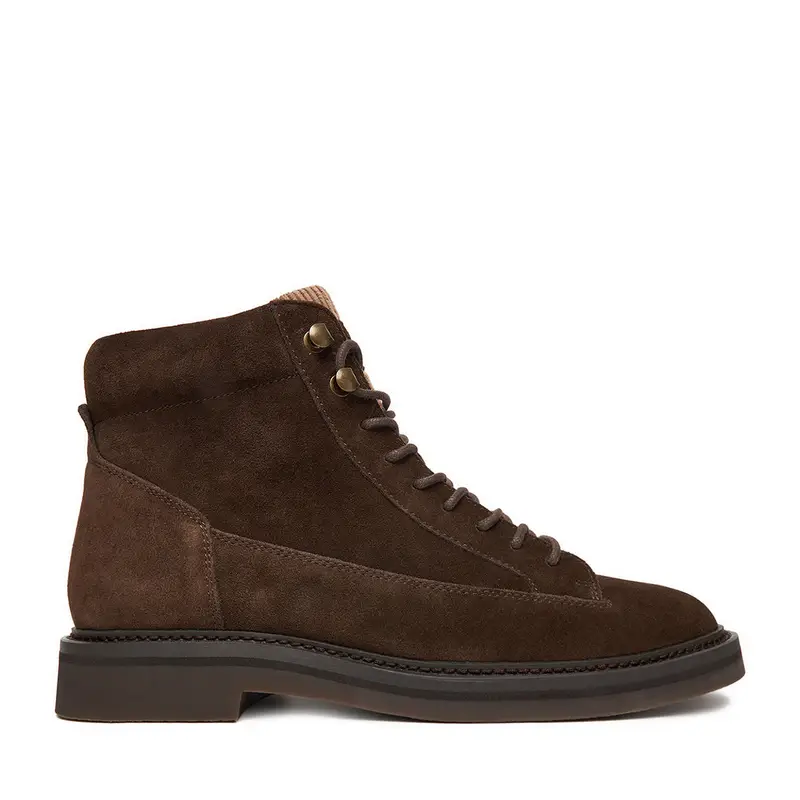 Polacchine Badura EO-JAXON-01 125AM Marrone