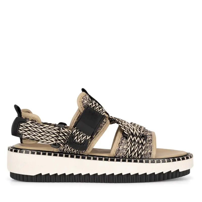 Sandali Badura BEKI-01W3-006 Multicolore