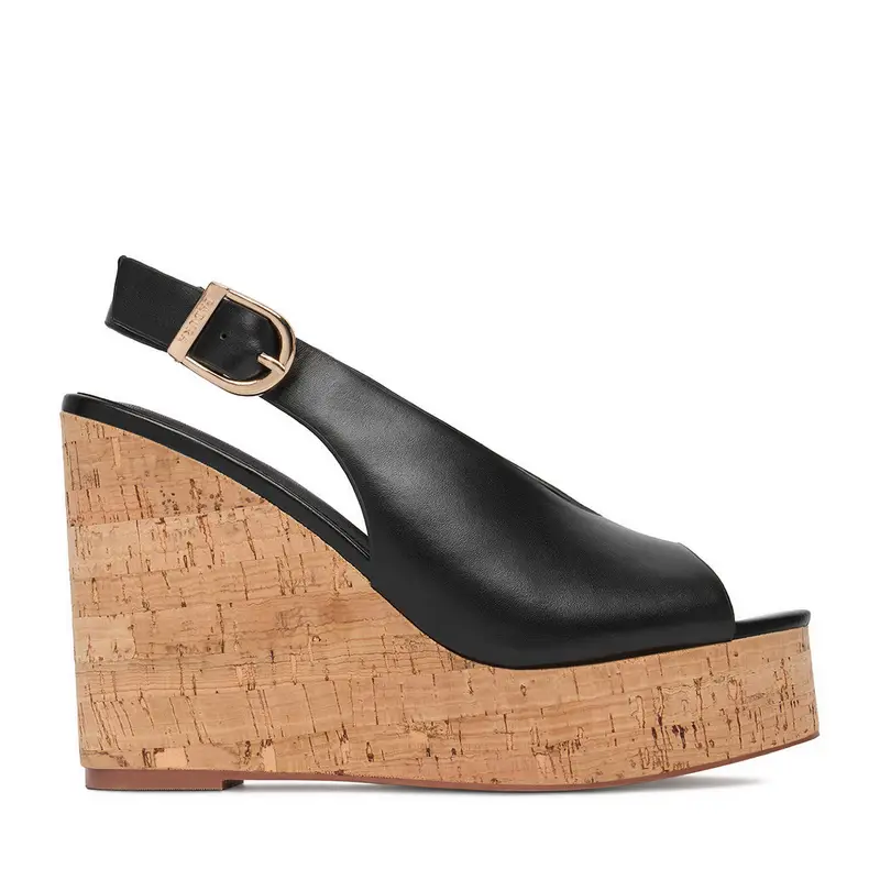 Sandali Badura C-ALANA-25-3-10YY Nero