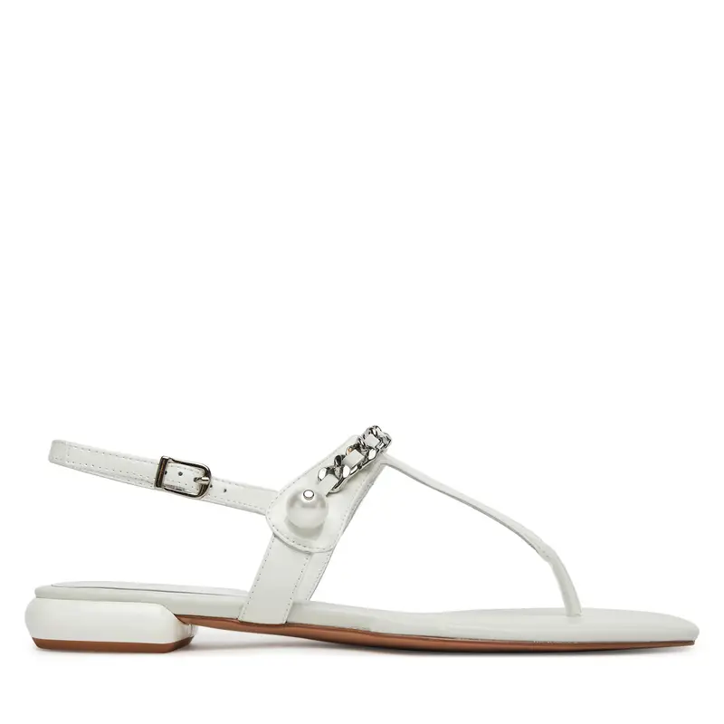 Sandali Badura DAHLIA-V1328-215-1 Bianco