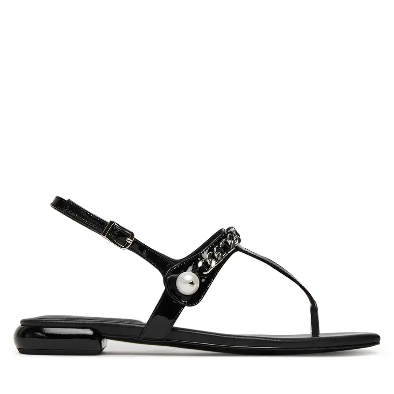 Sandali Badura DAHLIA-V1328-215-1 Nero