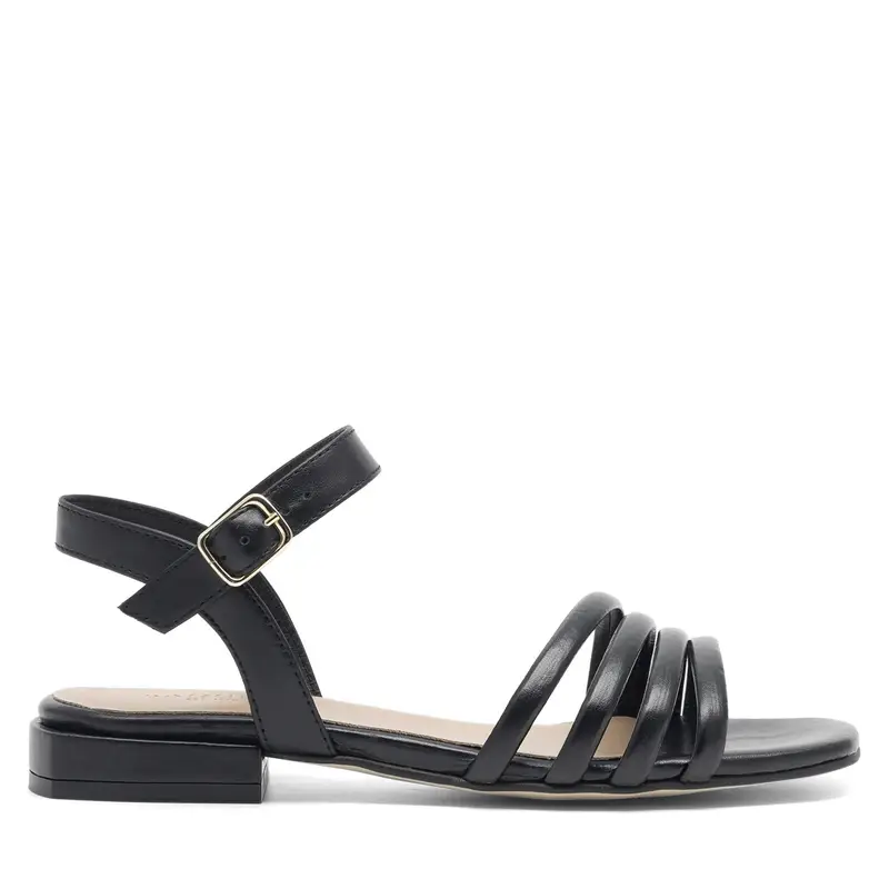 Sandali Badura E22-21451IBT Nero