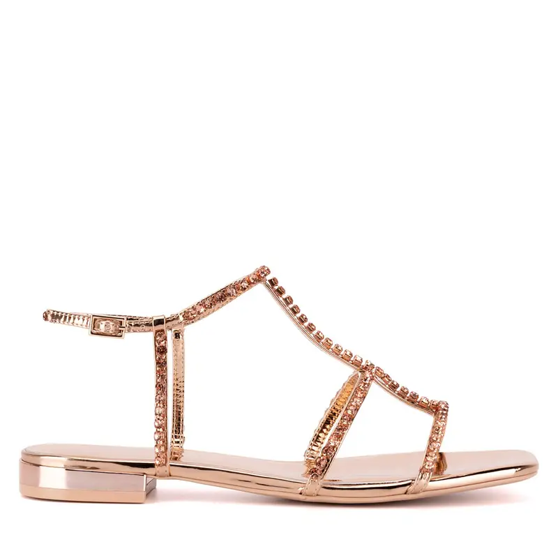 Sandali Badura JOSEPHE-SL2286-2 Rosa