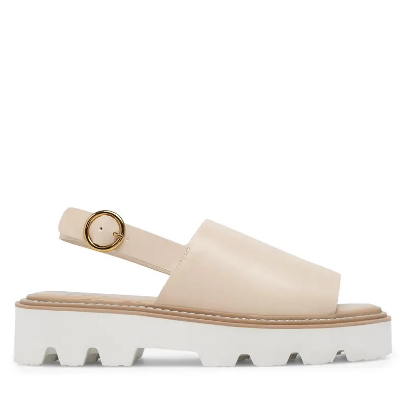 Sandali Badura WFA2728-1 Beige