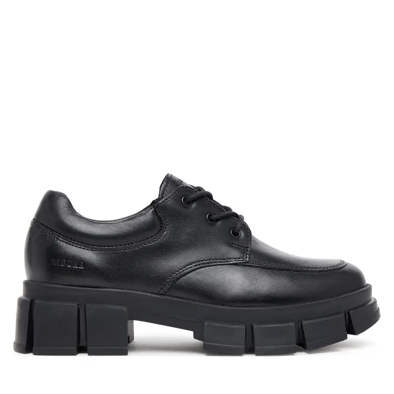 Scarpe basse Badura EO-CI12-9092-09 Nero