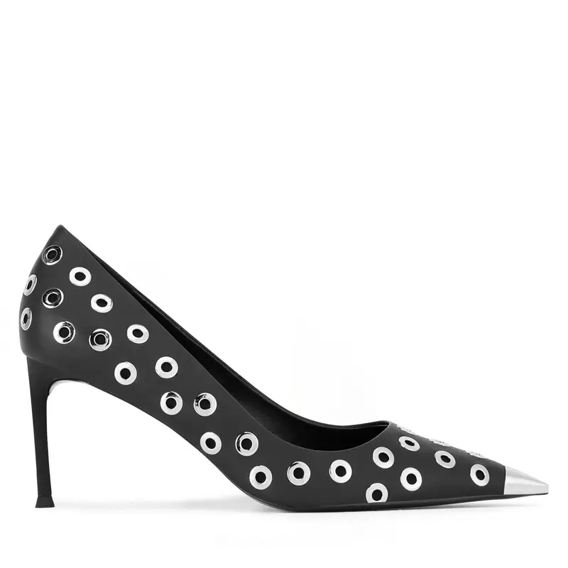 Scarpe stiletto Badura CORN-V1538-228-2 Nero