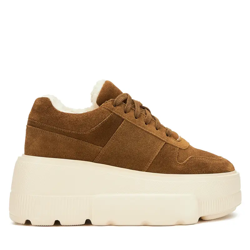 Sneakers Badura CASI-01W1-006 Marrone