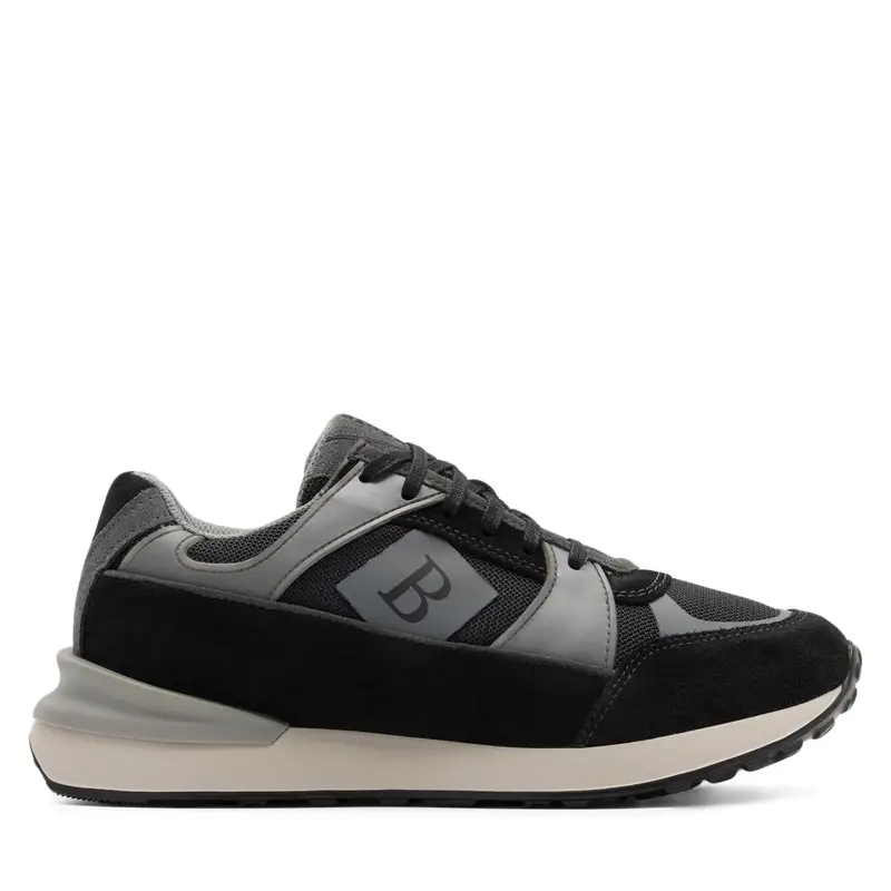 Sneakers Badura GRAFTON-23 MB Nero