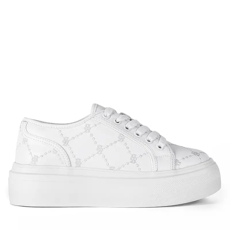 Sneakers Badura PANSY-461002-1 Bianco