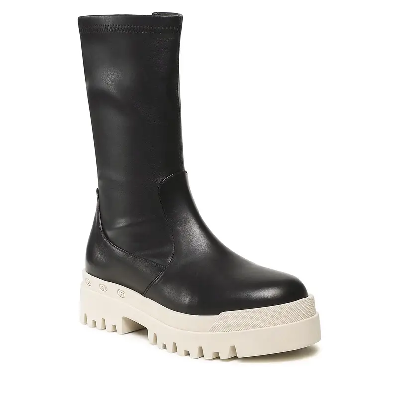 Stivaletti Badura 3040 Nero