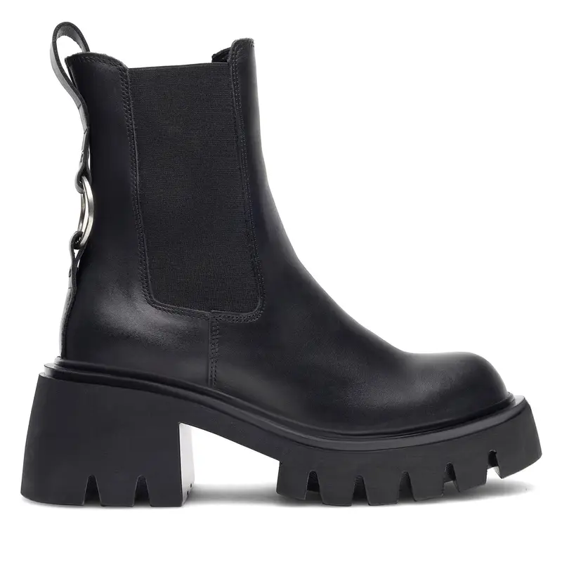 Stivaletti Badura 8108 Nero