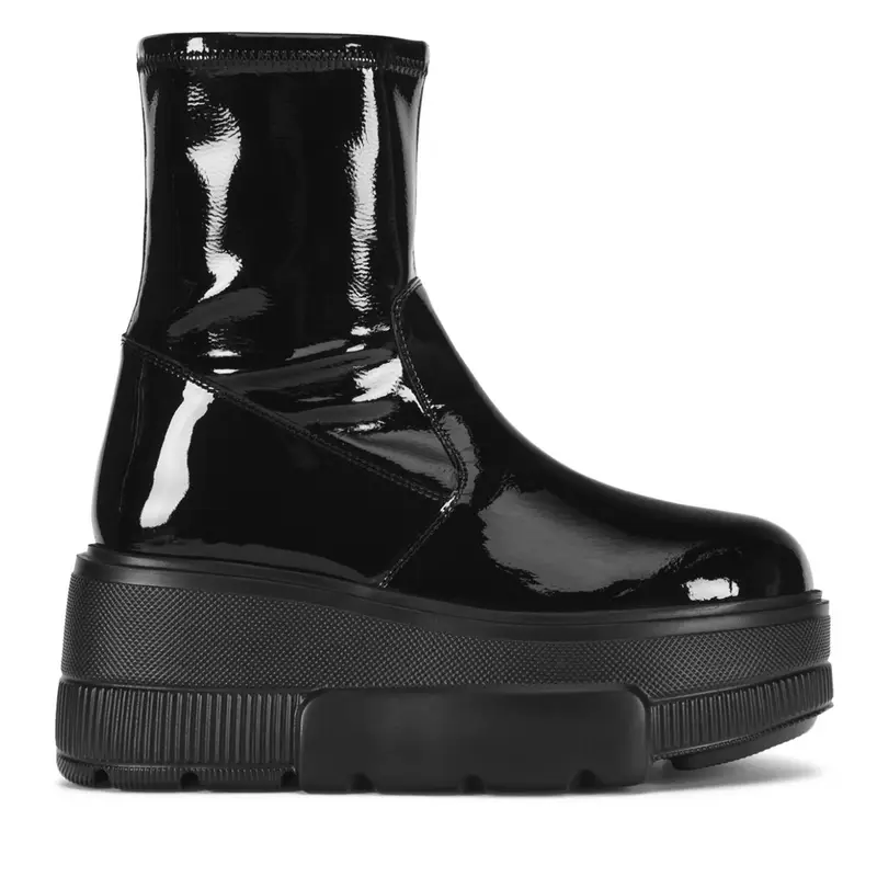 Stivaletti Badura CASI-01W4-004-1 Nero