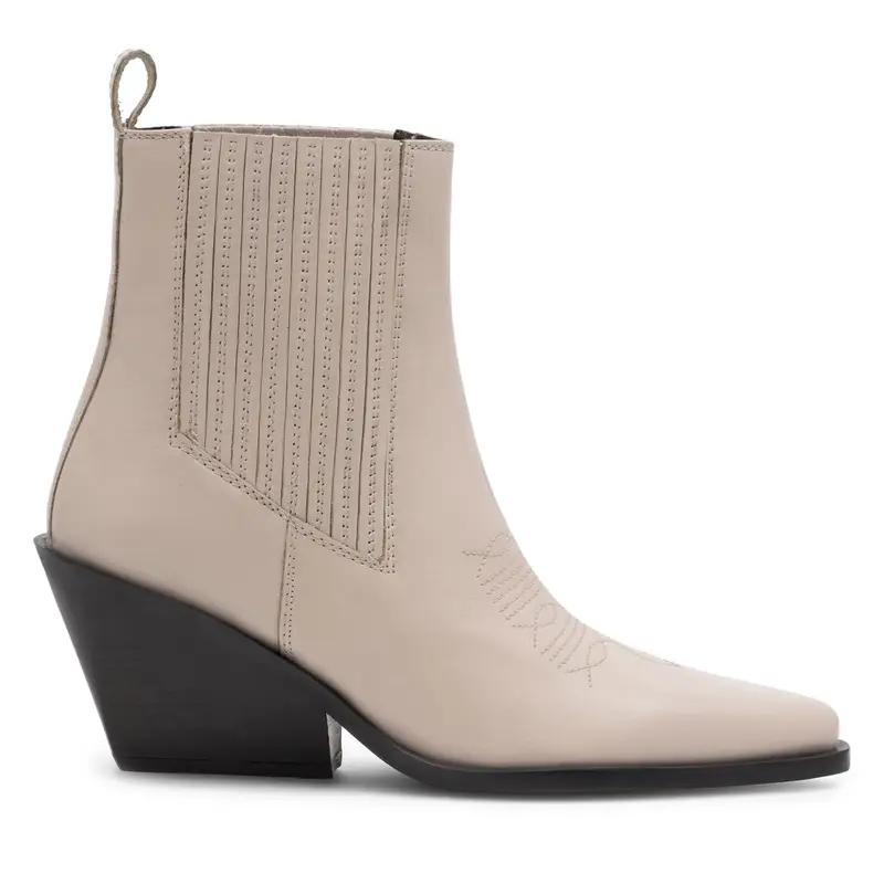 Stivaletti Badura COIMBRA-110432 Bianco