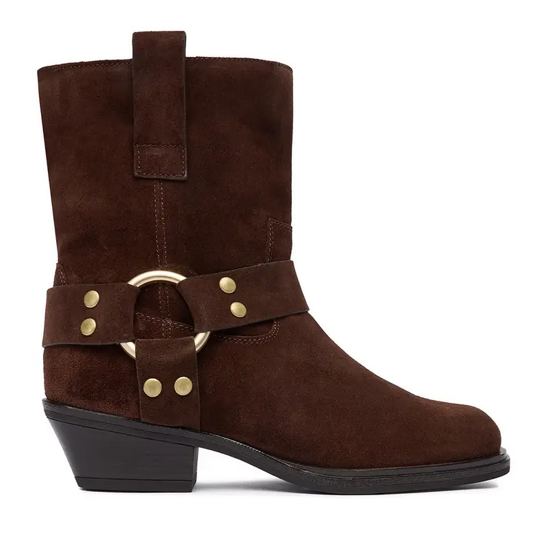 Stivaletti Badura EO-25FW109 Marrone