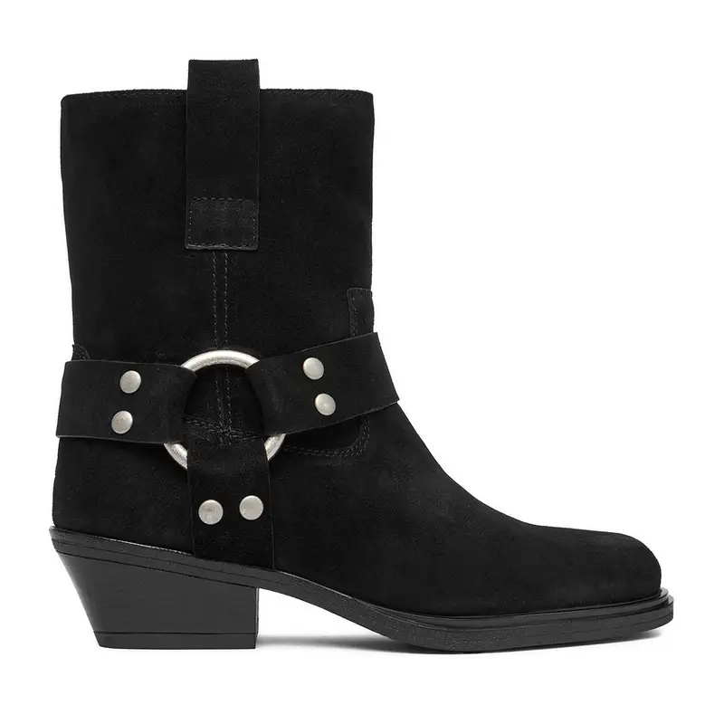 Stivaletti Badura EO-25FW109 Nero