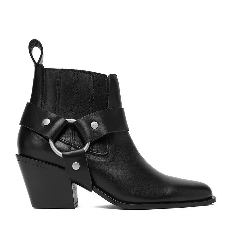 Stivaletti Badura EO-BONNIE-501-25 Nero