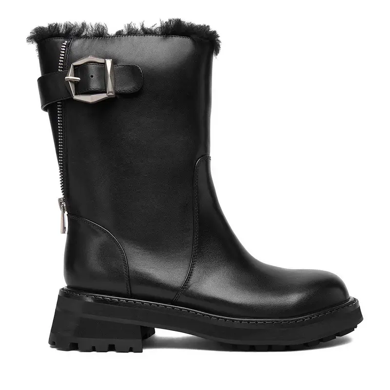 Stivaletti Badura EO-CECILIA-2521-86-1 Nero