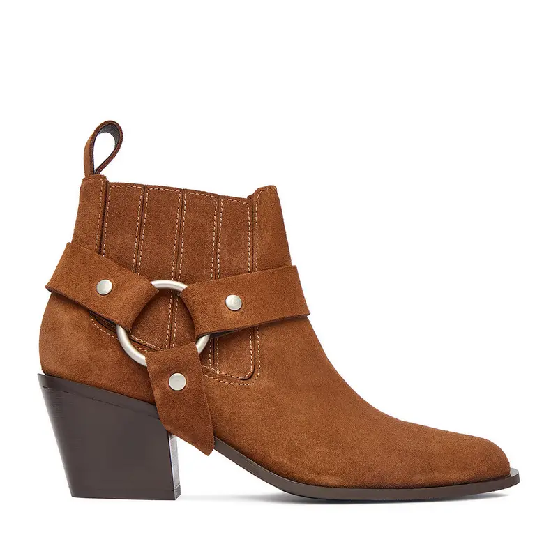 Stivaletti Badura EO-CLEO-501-25 Marrone