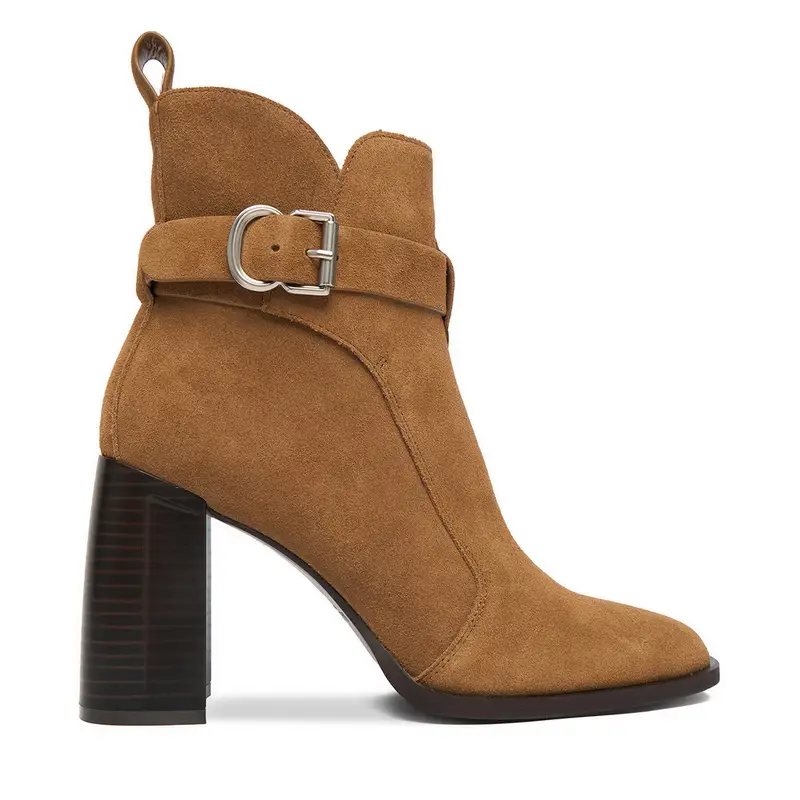 Stivaletti Badura EO-VIV-1 Marrone