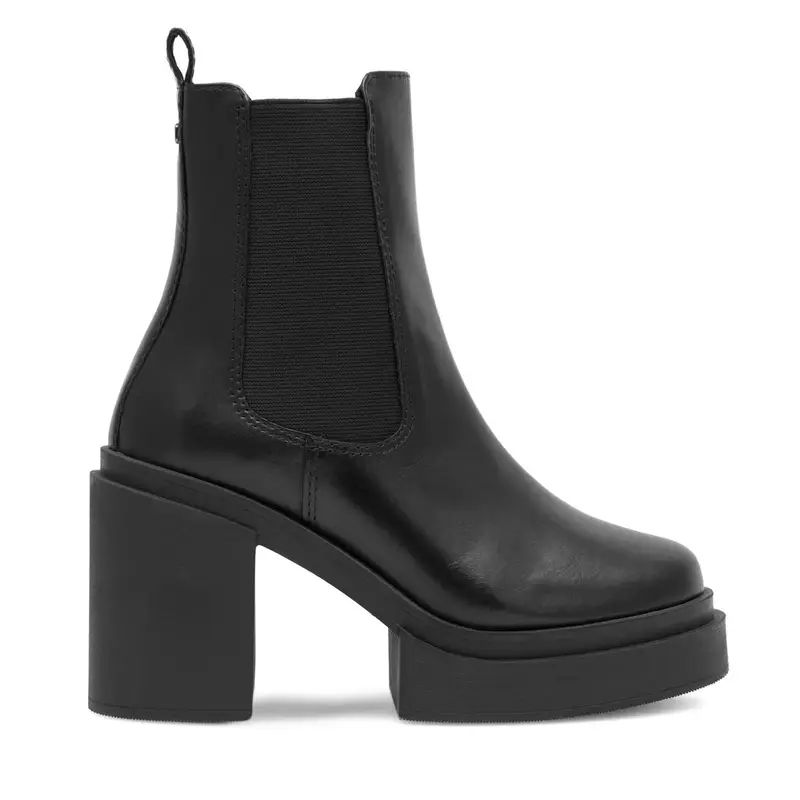 Stivaletti Badura HONDA-01-1 Nero