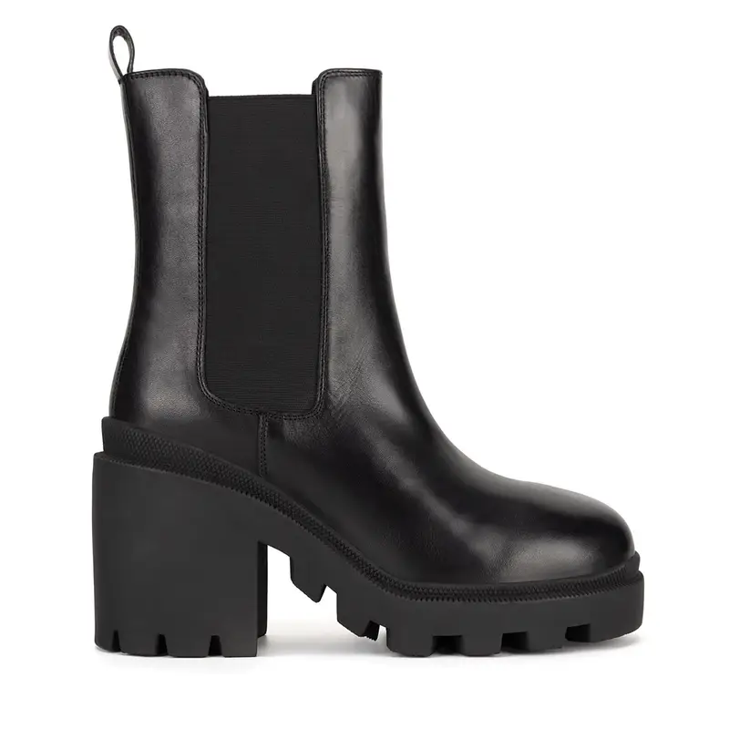 Stivaletti Badura MOANA-01W4-001 Nero