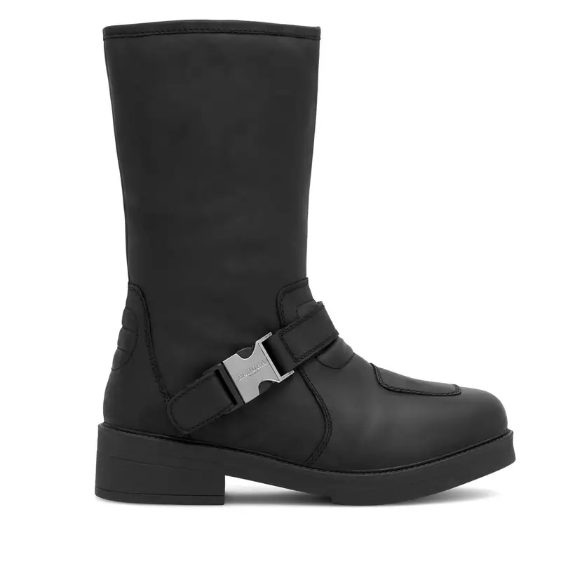Stivali Badura BIKER-01 MI24 Nero