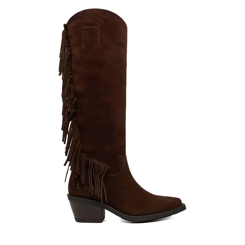 Stivali Badura EO-AZARIA-0791-25 Marrone