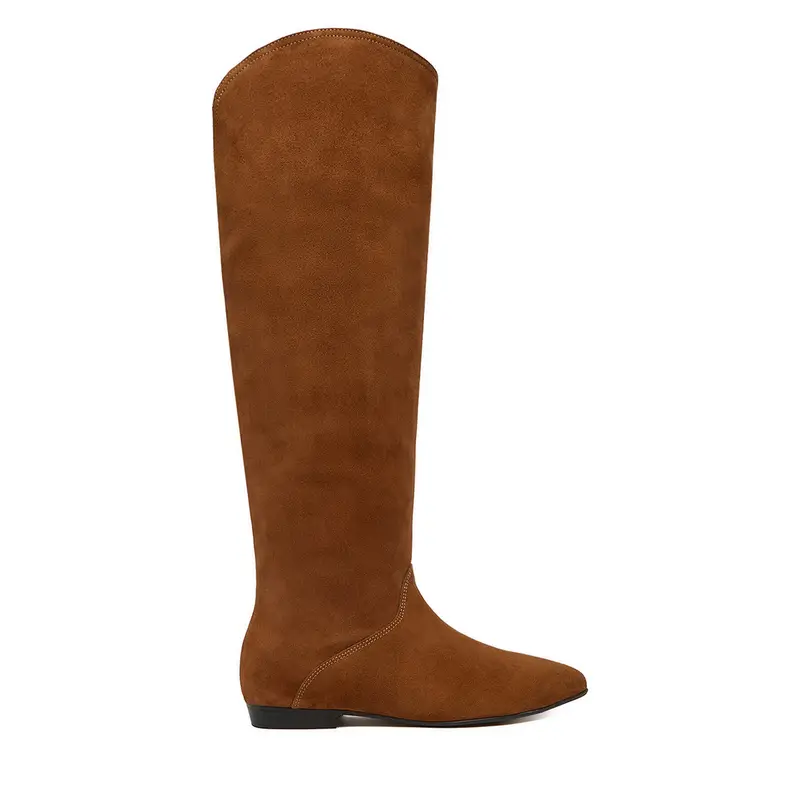 Stivali Badura EO-CELIA-60504-25 Marrone