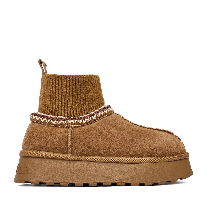 Stivali da neve Badura EO-ANDREA-TS6278-01 Marrone