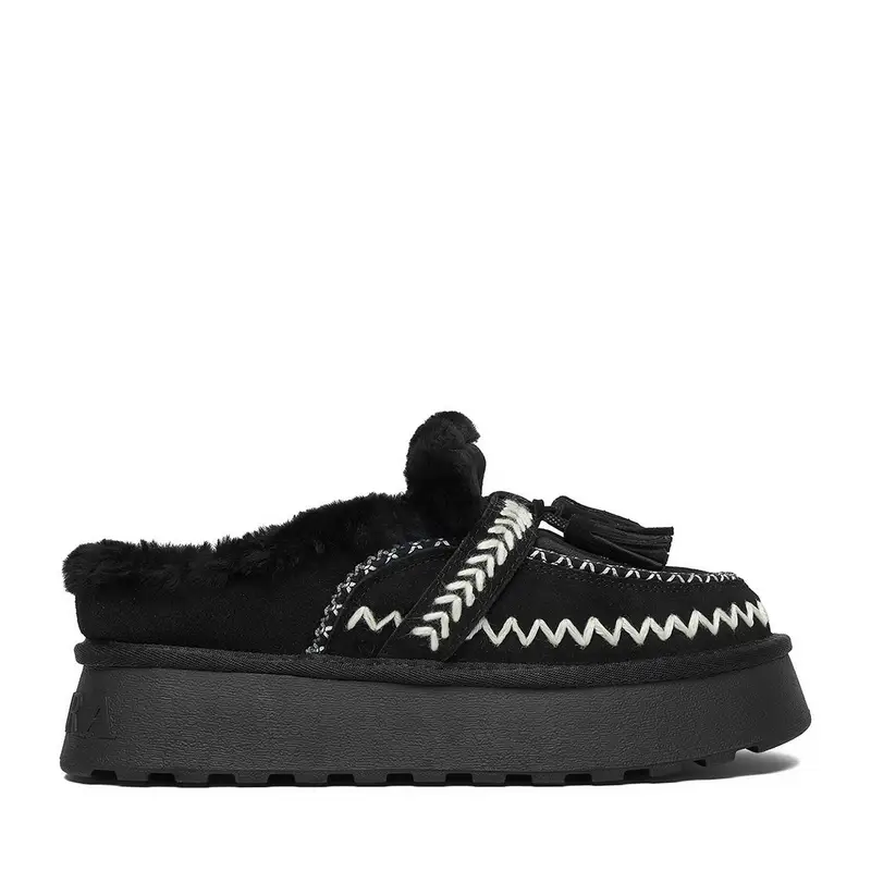 Stivali da neve Badura EO-CRYSTAL-TS6291 Nero