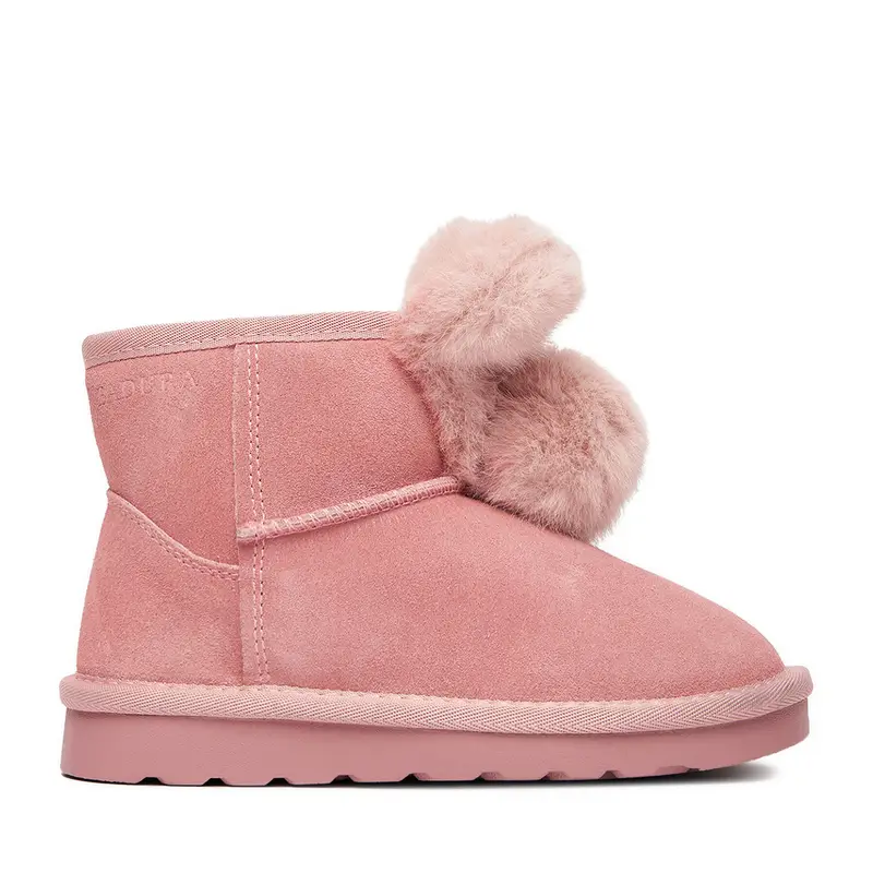 Stivali da neve Badura EO-HY669016S-1 Rosa