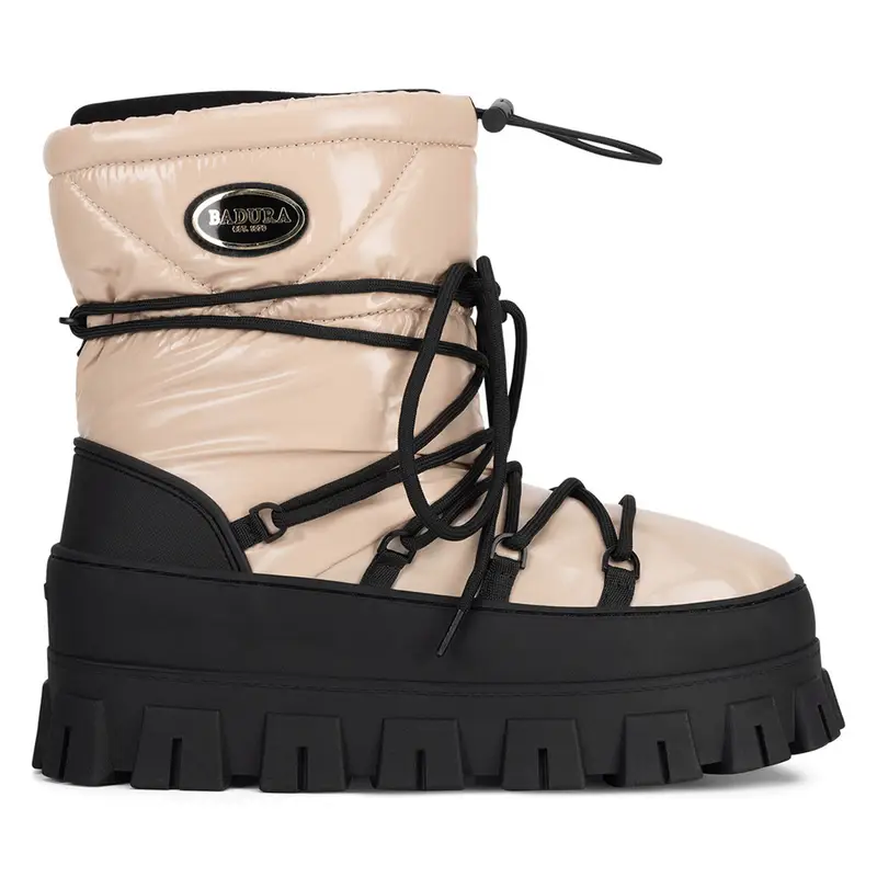 Stivali da neve Badura WFA3451-1 Beige