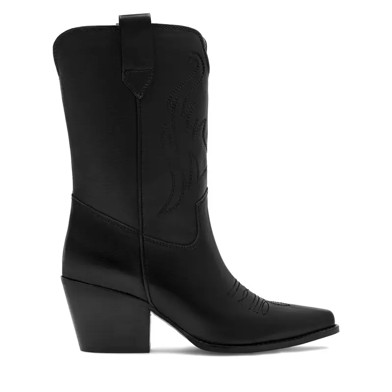 Stivali texani Badura 222FW92 Nero