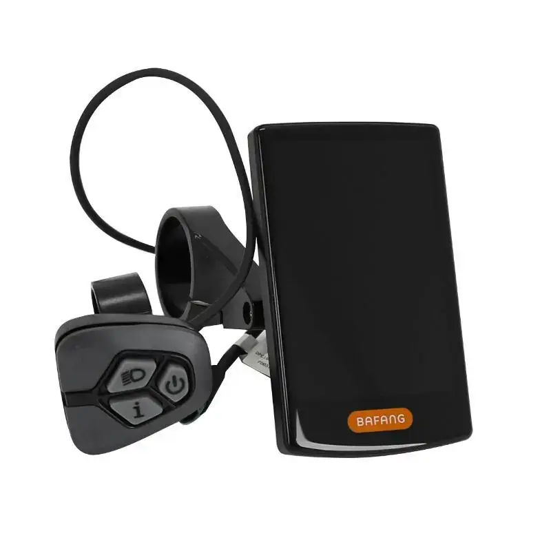 Display del contatore Bafang Dpc190 C1 0 Leader Fox Bend