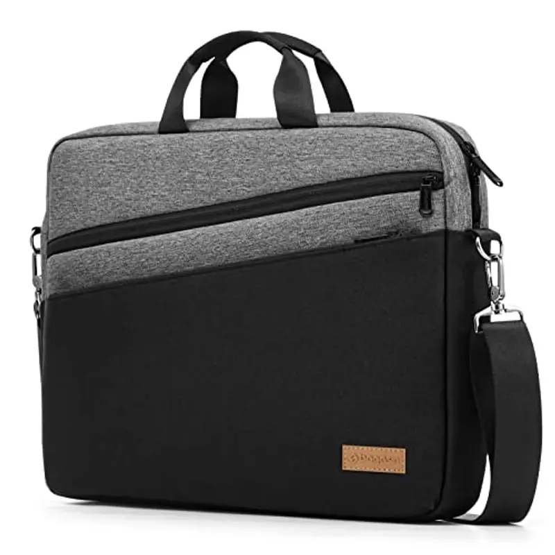 Bagasin Borsa messenger Grigio 1280833