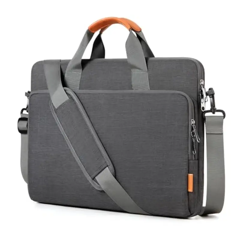 Bagasin Borsa messenger Grigio 1204521