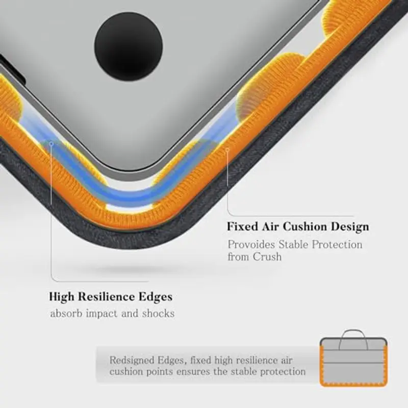 Bagasin Borsa messenger Grigio 1204521 miniatura 2