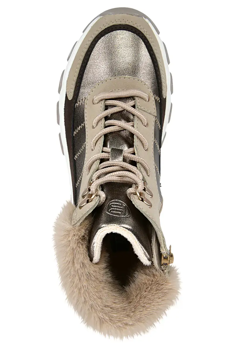 BAGATT Scarponcini Beige 3886023 miniatura 5