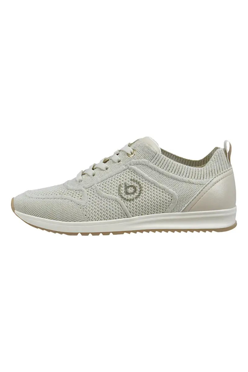 Sneakers Beige in tessuto Bagatt 435AVB0269505251 [BEIGE